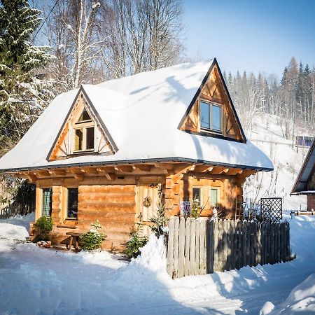 Tatrytop Chatka Kratka Zakopane Eksteriør billede
