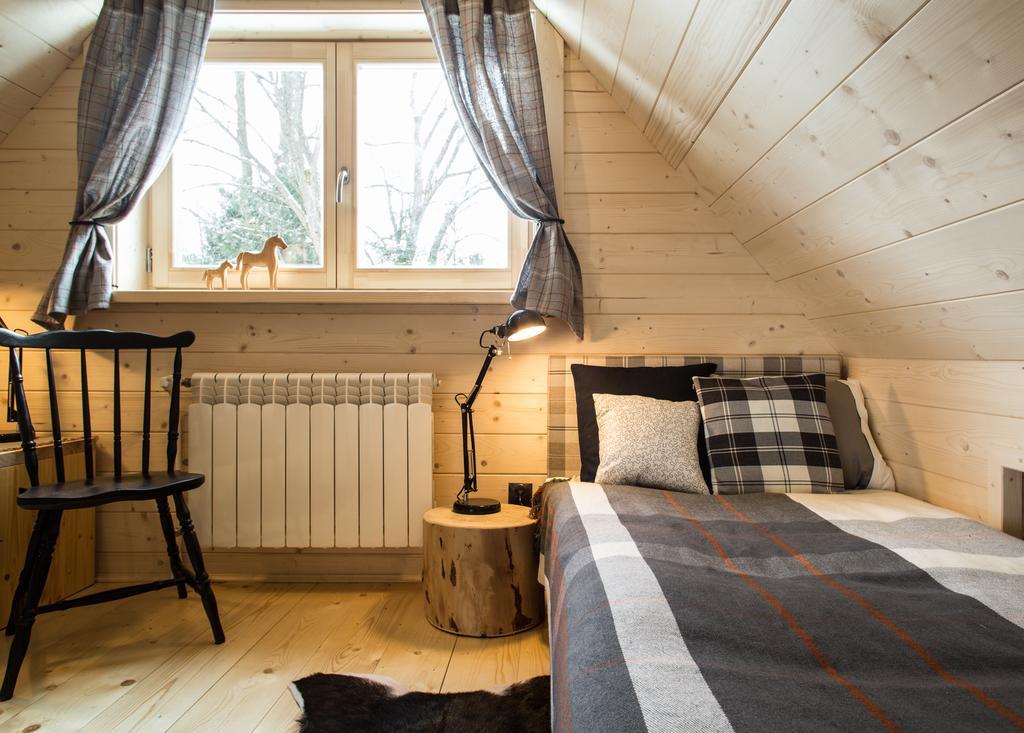 Tatrytop Chatka Kratka Zakopane Værelse billede