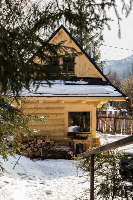 Tatrytop Chatka Kratka Zakopane Værelse billede